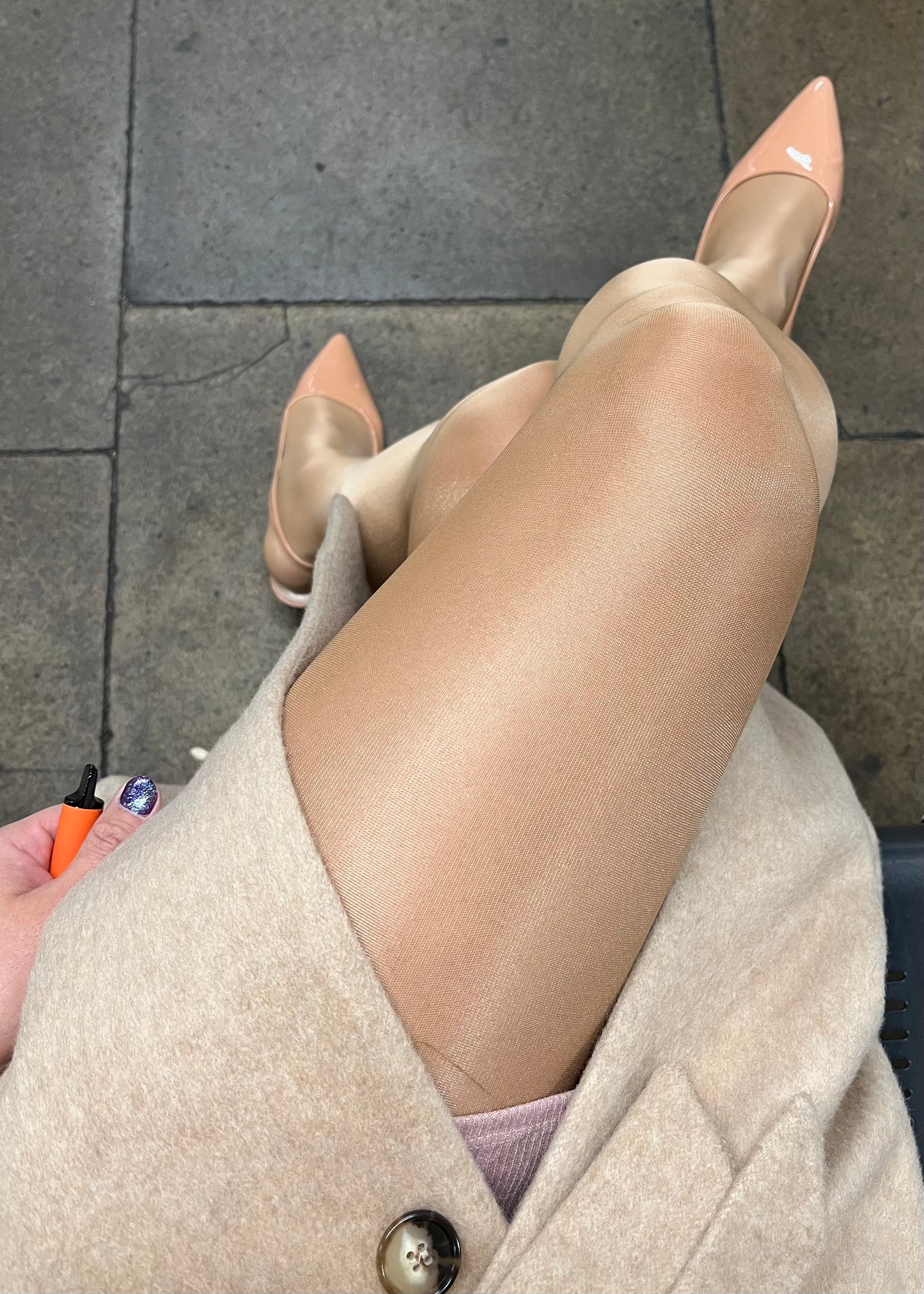 Wolford Neon 40 连裤袜